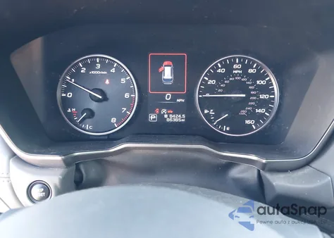 2020 Subaru Outback Onyx Edition Xt z USA, uszkodzony, nr VIN 4S4BTGKD5L3227322